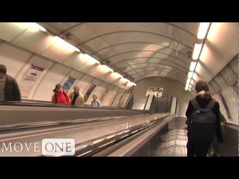 Living In Prague: Public Transport