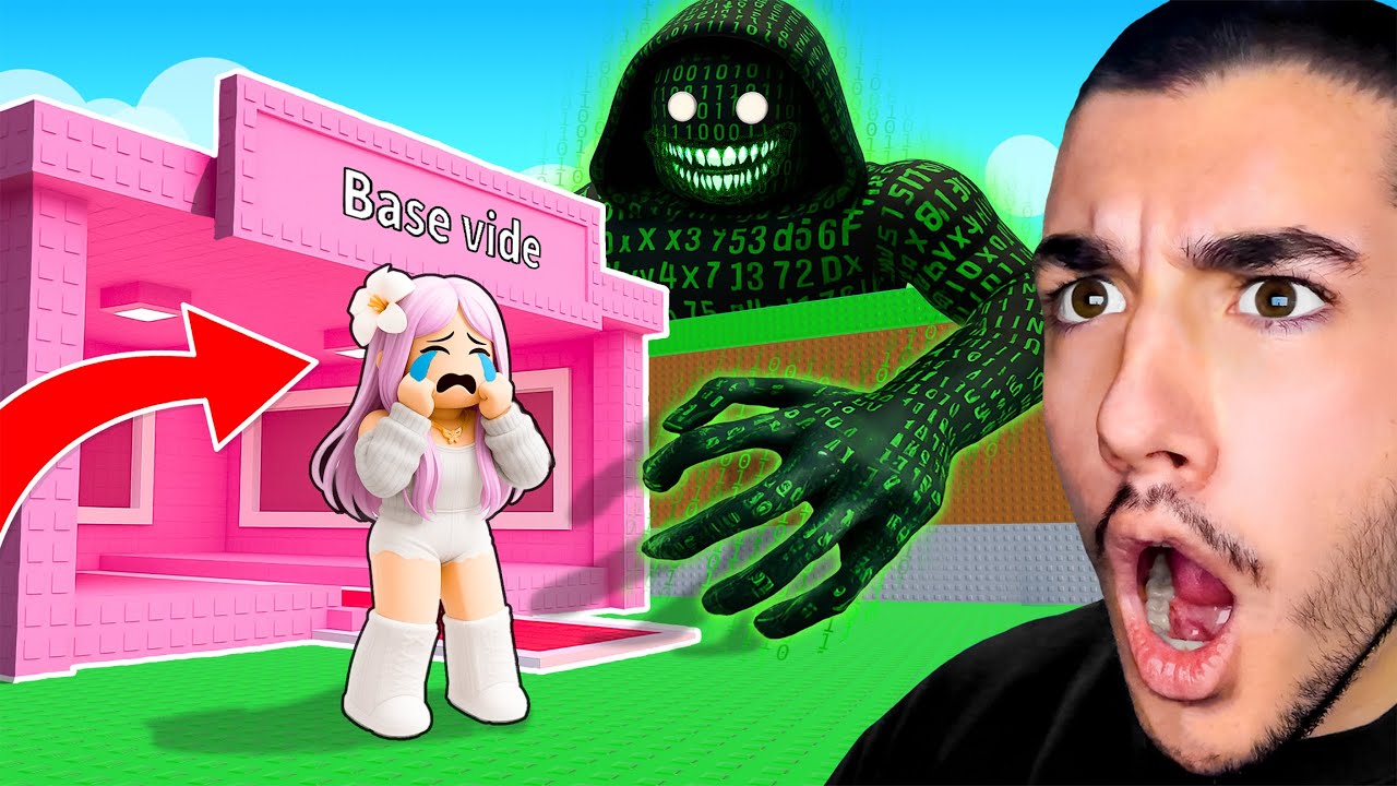 Le Hackeur a Volé TOUS les Brainrot de cette Fille !