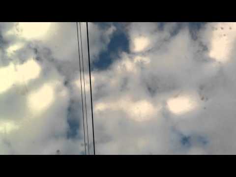 Video: Wolken über Der Eisenbahn