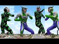ULTRAMAN ZERO vs ULTRAMAN AKATSUKI - Ultraman Game, Ultraman Cartoon
