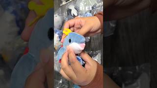 Unboxing Package From Amazon | Sea Animal Plush Keychain Set