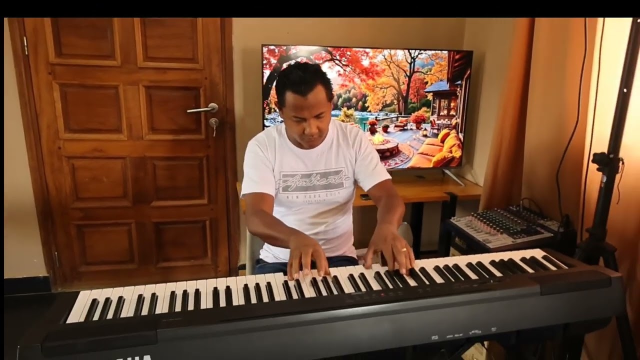 FFPM 205 : Ny Teninao rehetra - Toutes tes paroles - All Your words .BassFafy by Tabiha Mahatozo 