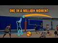 ONE IN A MILLION MOMENT | VC DRIVE VS HEIGHT 2.45 | AVL | AMATEUR VOLLEYBALL MATCH | SET 3
