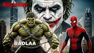 BADLAA | BiLLY INDIAN 🔥
