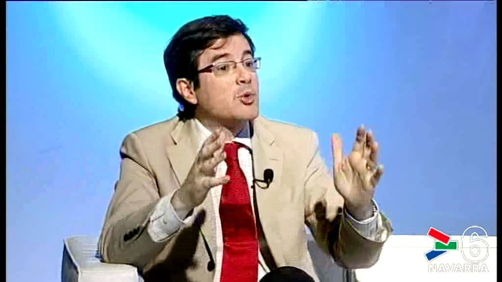 CARA A CARA JOSÉ IRIBAS- 10 NOVIEMBRE 2011- CANAL 6 NAVARRA