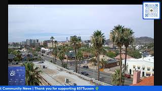 Live: Real Time Police & Sheriff Dispatch Scanner | Tucson, Arizona - Hope For Nancy Guthrie