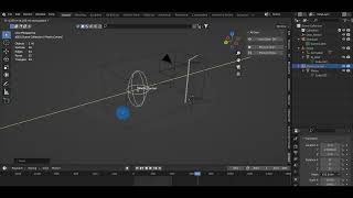 Building a SmartDoor with Blender and Python (part1)