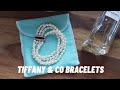 My Tiffany & Co Bracelet Collection | VLOGMAS DAY 16