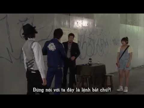Video Kamen rider w (trận chiến với quái vật old) - youtube