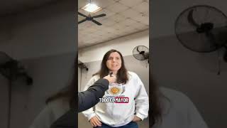 Evangelina Davila: liderazgo y pasión por el Tchoukball