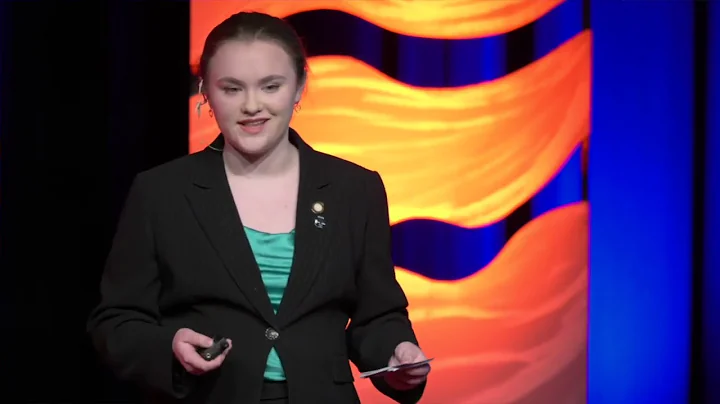 OCD: Holding the Mind Hostage | Karli Kooi | TEDxOlympiaHighSchool - DayDayNews