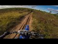 Baraga Plains ORV Trail - YZ250F