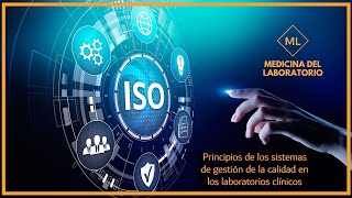 Sistema de gestión de la calidad en los laboratorios clínicos - Luis Figueroa Montes