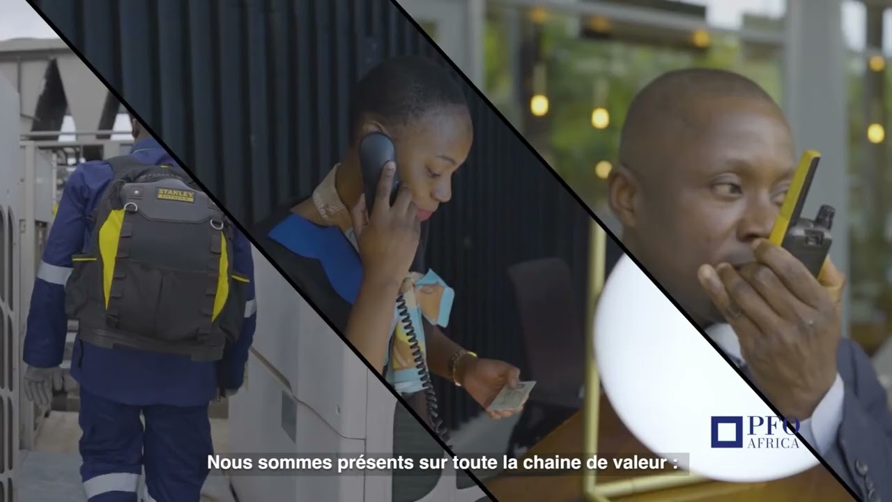 PFO AFRICA - FILM INSTITUTIONNEL 2026