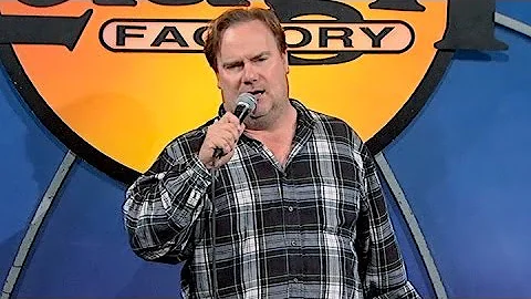 Kevin Farley - Las Vegas (Stand Up Comedy)