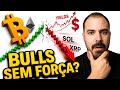 Inflação Travou o Bitcoin? Bears no Controlo