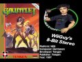 Gauntlet (NES) Soundtrack - 8BitStereo Mp3 Song