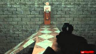 Black Ops 2 Skorpion EVO in World at War