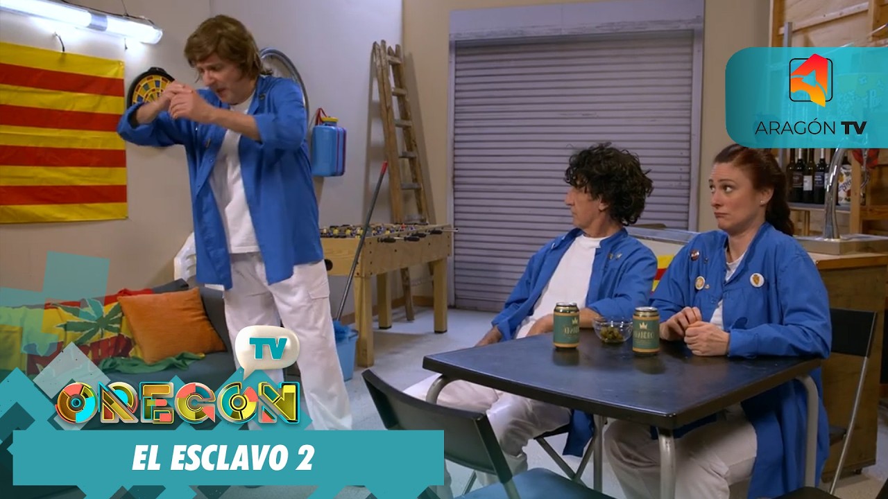 OTV T20 PGM23 LA PEÑA 2 EL ESCLAVO