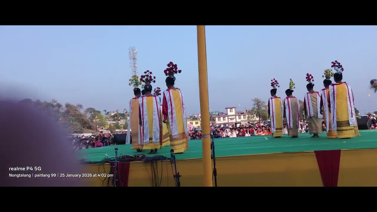 Sein raij shnong syndai 