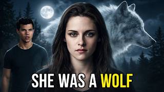 What If Bella Was A Quileute Shapeshifter?