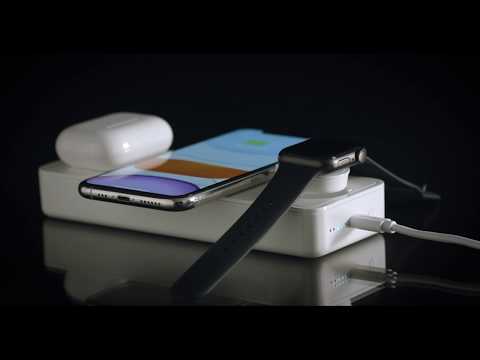 Apple Power Bar - Video Reveal