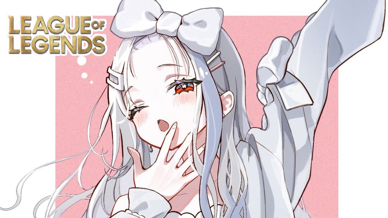 【 League of Legends 】サポートたるものを学ぶ会【白那しずく / ネオポルテ】