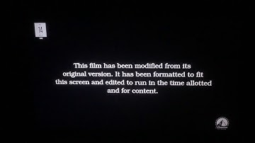 The Longest Yard (2005) - Paramount Network Intro (Request #381)