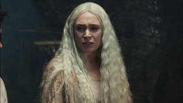 Zacaré - All Scenes Powers | The Witcher: Blood Origin