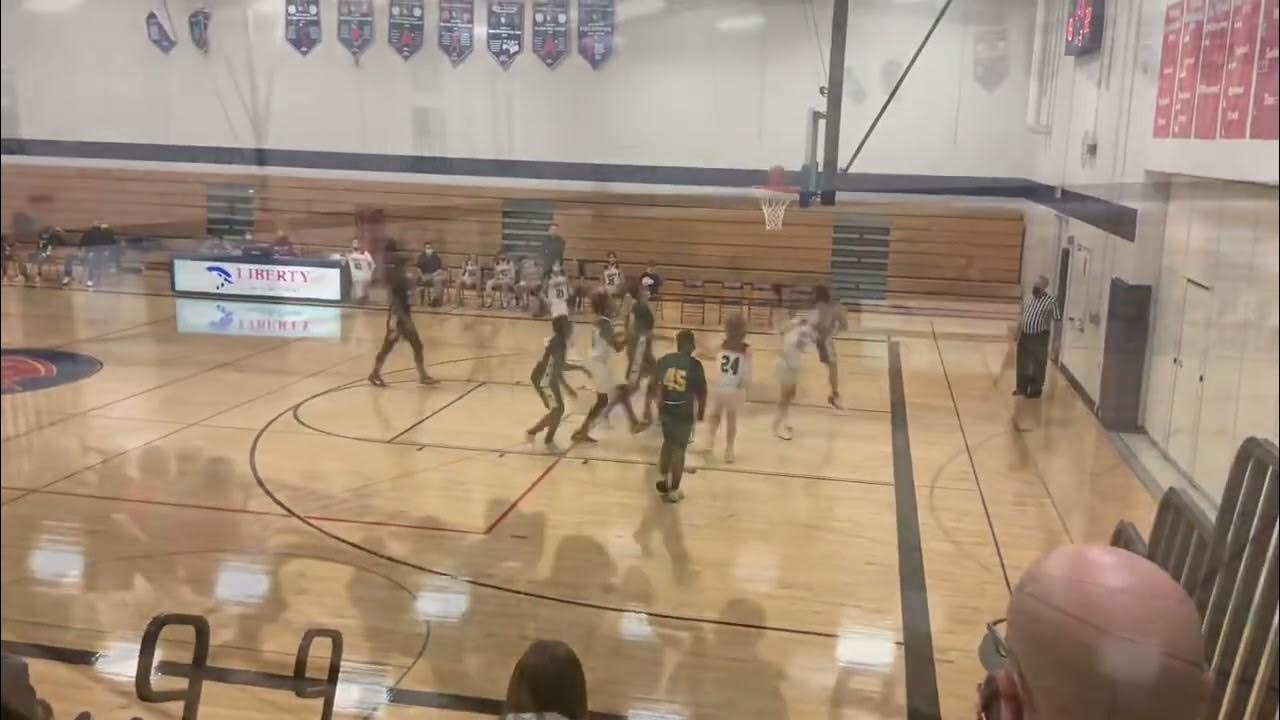 Liberty Jr. High 8th grade boys basketball 20212022 YouTube