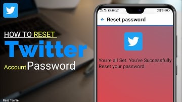 How to Reset Twitter Password || Twitter Ka Password Bhul Gaye Kya Kare || Reset Twitter Password ||