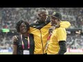 Shocking speech 💬 #usainbolt gave about his late father #WellesleyBolt #restinpeace #chrisgayle