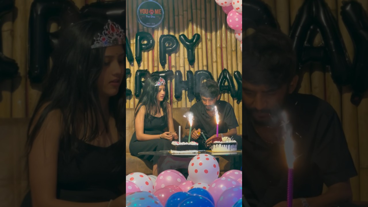 BIRTHDAY CELEBRATION  🥳 