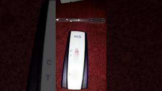 10DPO Pregnancy test Is it negative 😳
