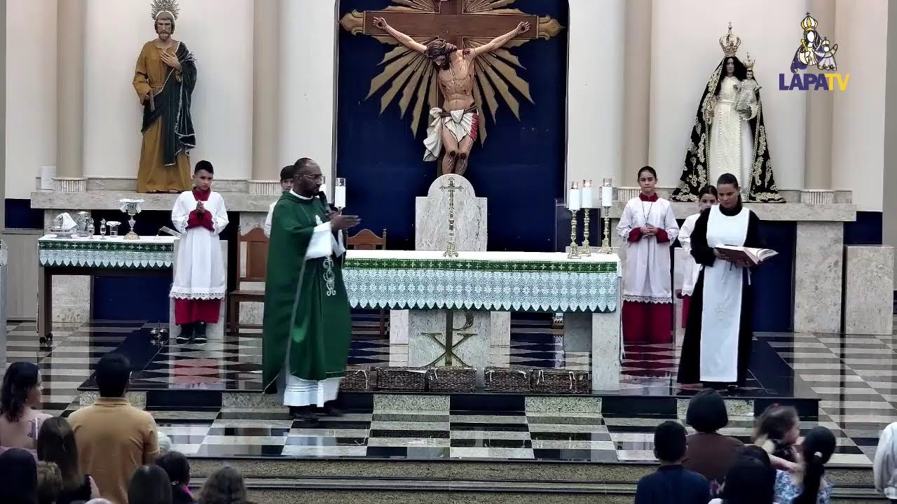 Batismo do Senhor | Festa | Domingo 11/01/2026