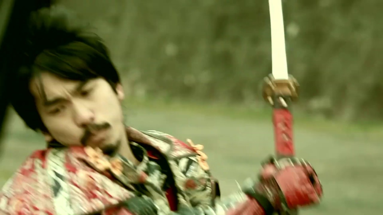 熊本城おもてなし武将隊 プロモーションムービー（2016）