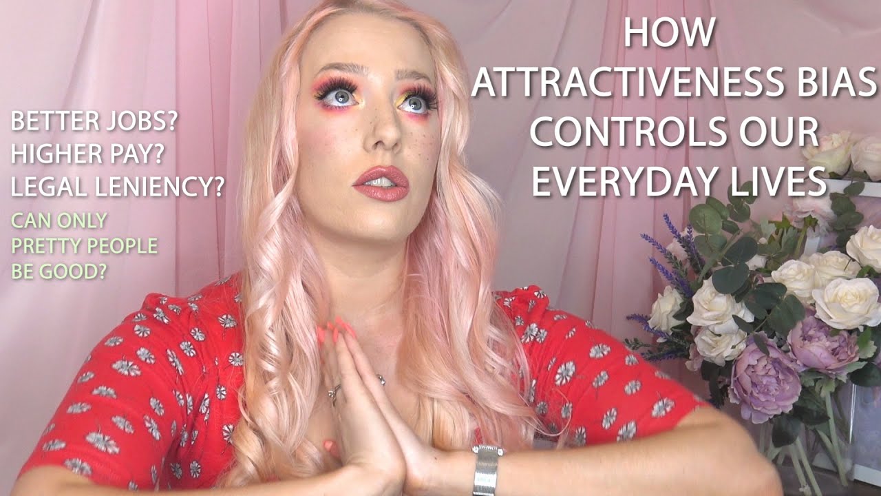 Влияние предвзятости на привлекательность проявляется в правовой системе, нашей работе и нашей по...