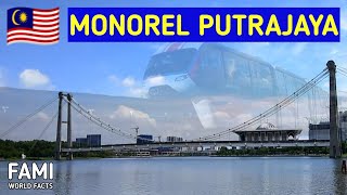 Monorel - Kesilapan dalam Perancangan Pembinaan Putrajaya