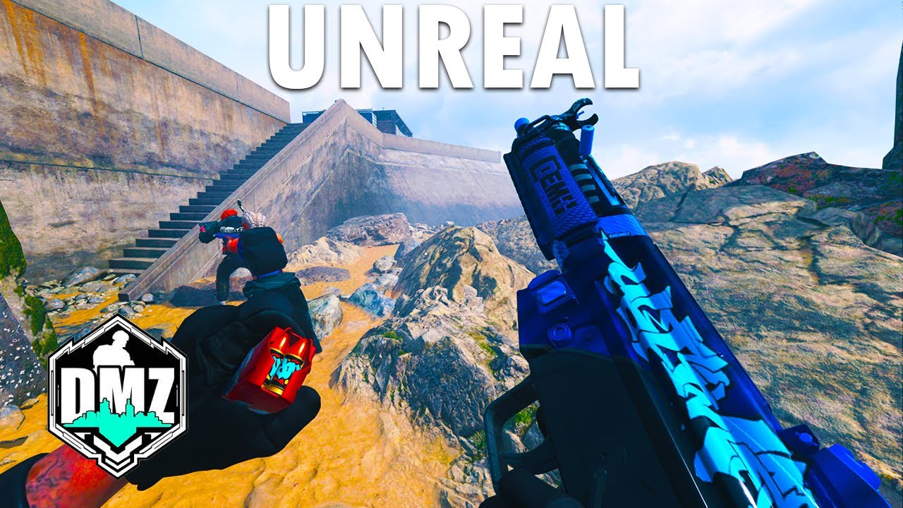 DMZ Ashika Island - These Raids Were UNREAL