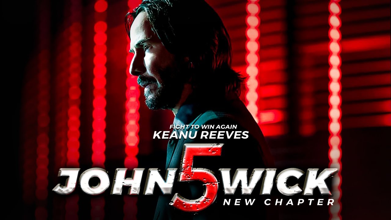 Every Movie Plug 🎬 🔌 on X: Confirmed: John Wick Chapter 5 is in  production.  / X