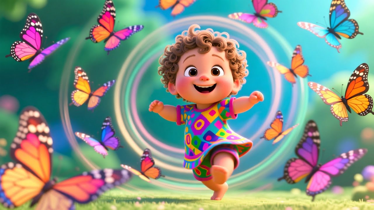 Magical 123 Playground 🌟 Counting Song for Kids | Learn Numbers with Baby Fun and Play