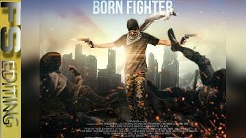 2018 vijay mahar action movie poster ||vijay mahar new background | ps touch manipulation tutorial