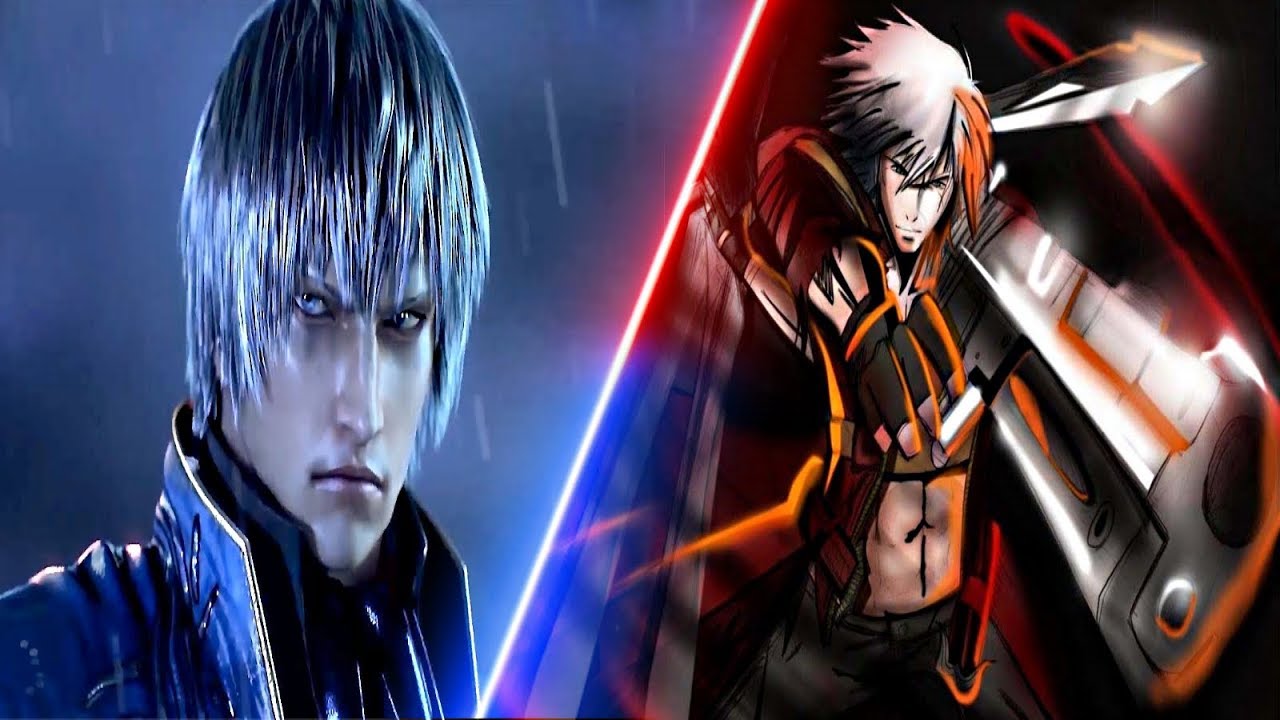 Jason Khor  Devil May Cry Vergil