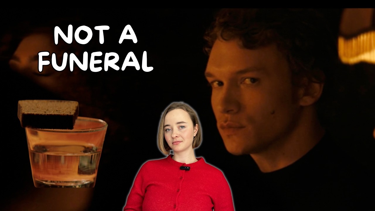 Russian Explains: Funeral Scene in Heated Rivalry