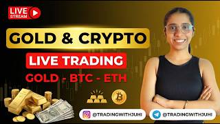 🔴 Crypto Live Trading || Bitcoin Trading || 24 Apr || #shortsfeed  #bitcoin #ethereum #cryptotrading
