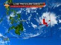 24 Oras: Weather update as of 6:55 p.m. (Dec. 31, 2017)