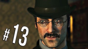 Sherlock Holmes: The Devil