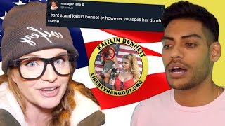 The Internet Can’t Stand This Girl