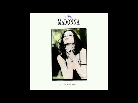Madonna - Like A Prayer (Demo)