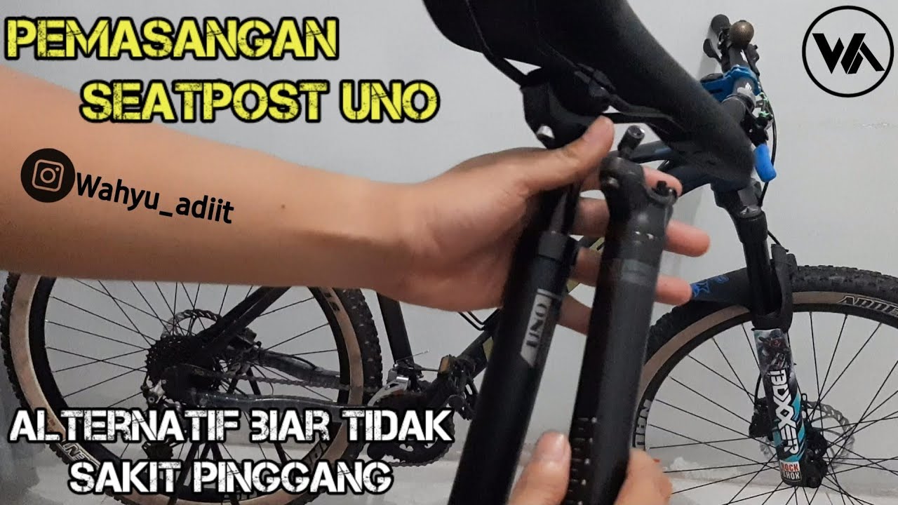 Upgrade Seetpost UNO United Clovis 5.00 bisa ngeshock Guys ...